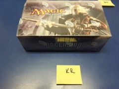 Dark Ascension: Korean: Booster Box